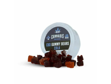 BONBON CBD SAVEUR COLA