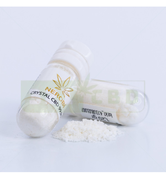 Crystal 99,90% CBD