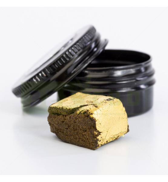 CBD-Harz Afghan Gold 23,1% CBD - 5G