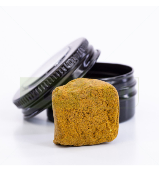 CBD-Harz Pollen 15%