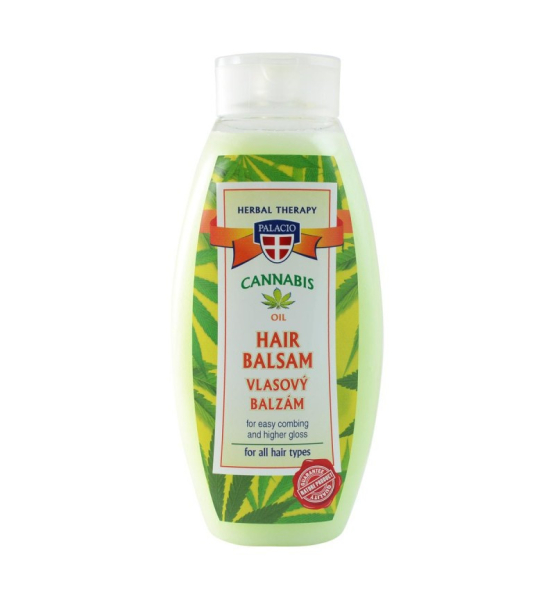 Cannabis Haar Balsam 500ml