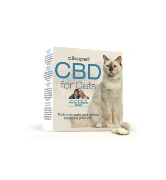 CBD tablets for cats
