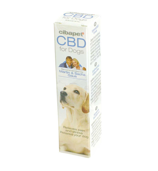 CBD-Öl für Hunde 4