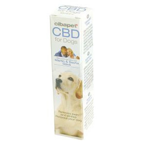 CBD Oil for Dogs 4
