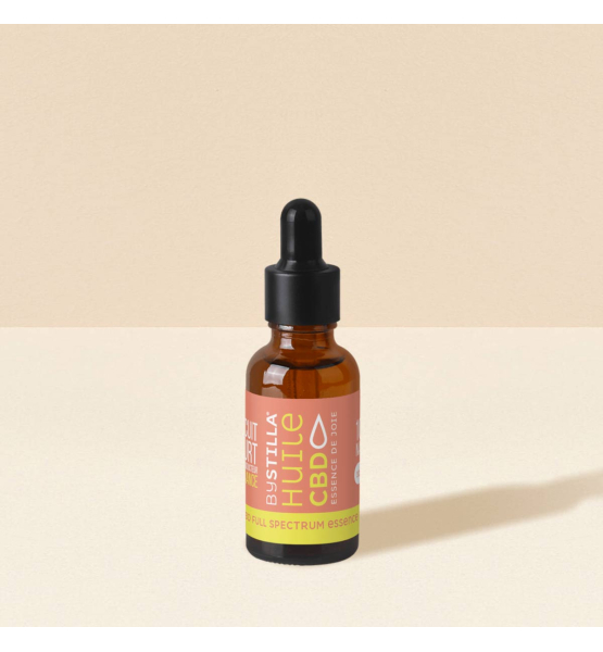Huile de CBD Essence de Joie 40 % - ByStilla