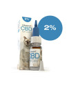 CBD-Öl für Katzen 2%