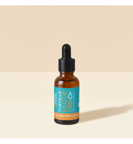 Huile de CBD Instant Présent 30 % - ByStilla