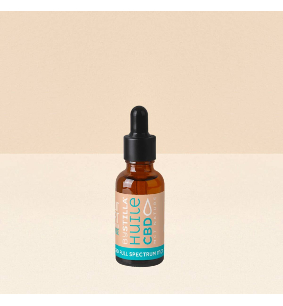 Huile de CBD La Nature 40 % - ByStilla