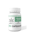 Capsules de CBD - 750mg ou 1500mg - Cannaline