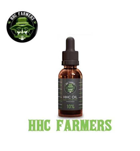 Huile HHC 10% - HHC Farmers - 10ml