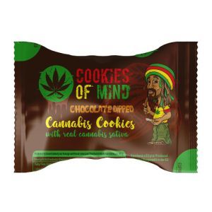 Cookies au cannabis « Cookies of Mind » (EUPHORIA)