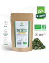 Organic detox tea with CBD - 22%