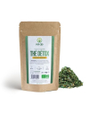Organic detox tea with CBD - 22%