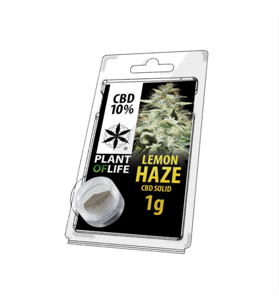 CBD-Harz LEMON HAZE 10% 1G