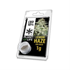 CBD-Harz LEMON HAZE 10% 1G