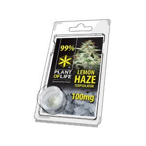Terpsolator Lemon Haze 99% CBD - 100mg