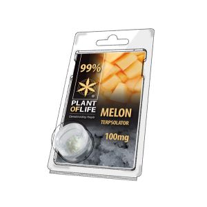 Terpsolator Melone 99% CBD - 100mg