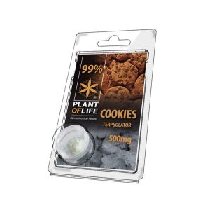Terpsolator Cookies 99% CBD - 500mg