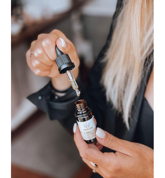 CBD Öl 20% Vollspektrum Nerobi