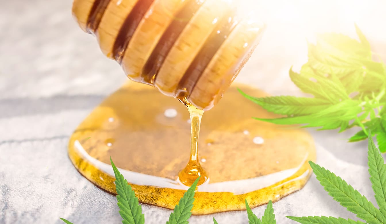 cbd honey recipe