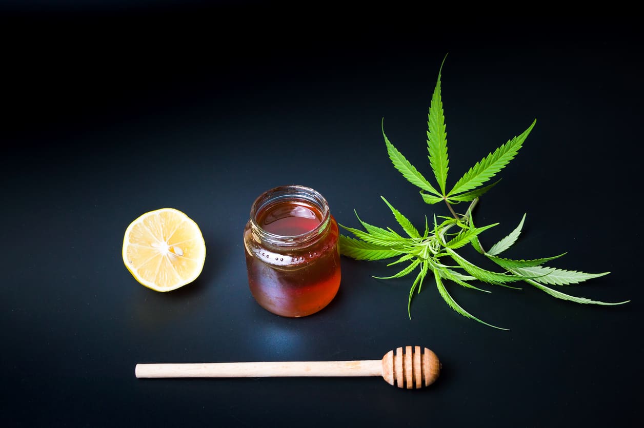 cbd honey recipe