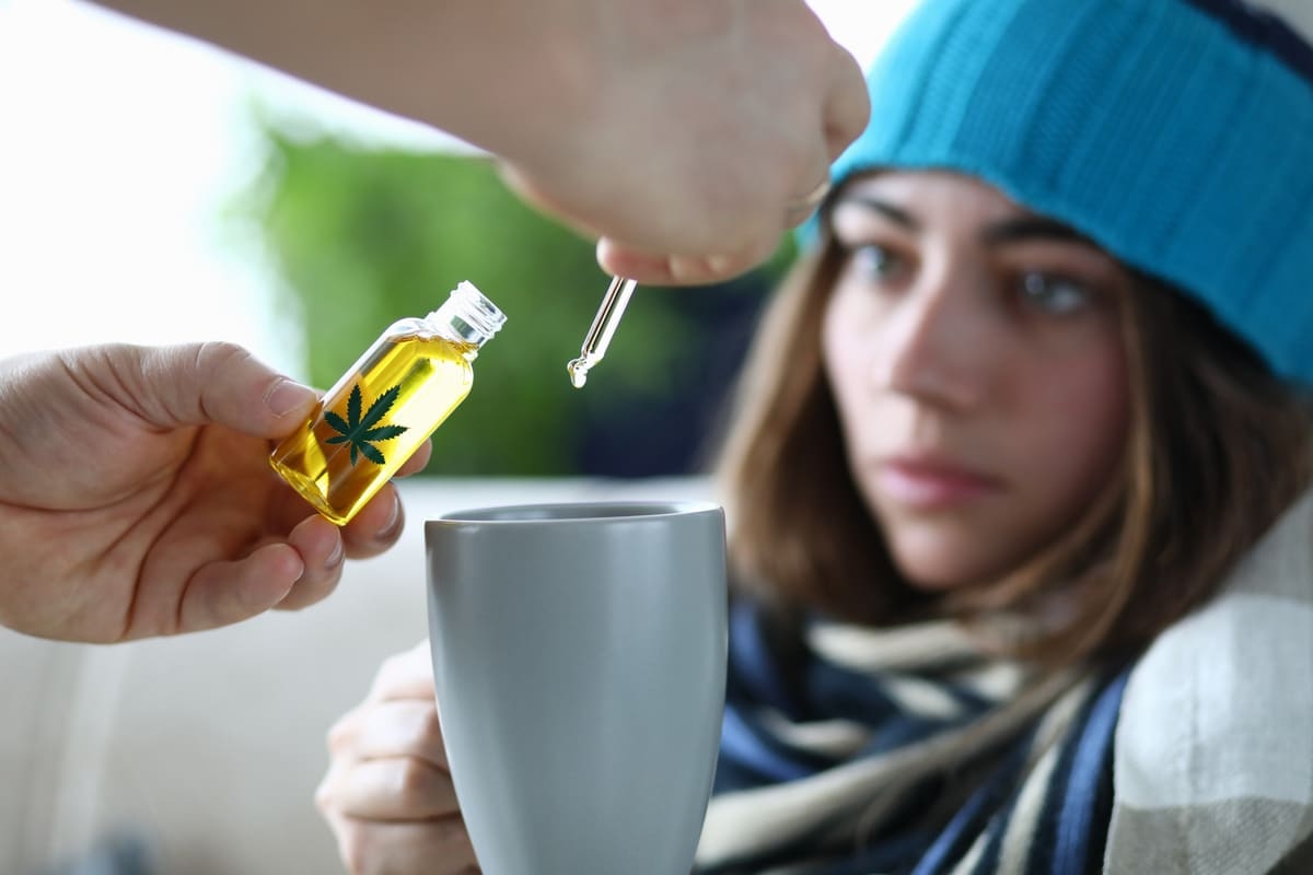 CBD remède anxiété