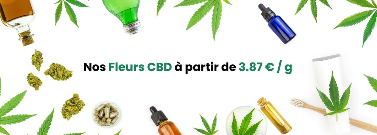 fleurs cbd effet organisme