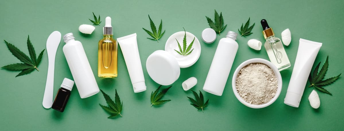 bienfaits cosmétiques CBD